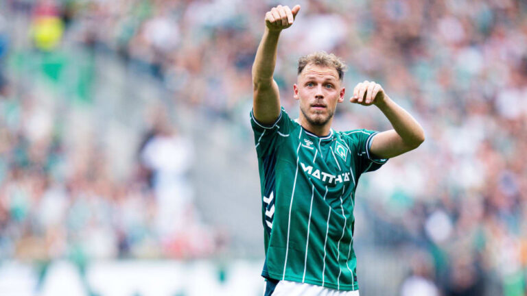 Lynens’ dry spell: “Every two or three weeks, someone makes a joke.”