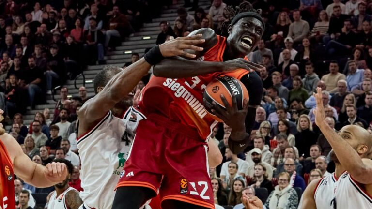 Hard-fought victory against Milan: Bayern wins reunion with Booker