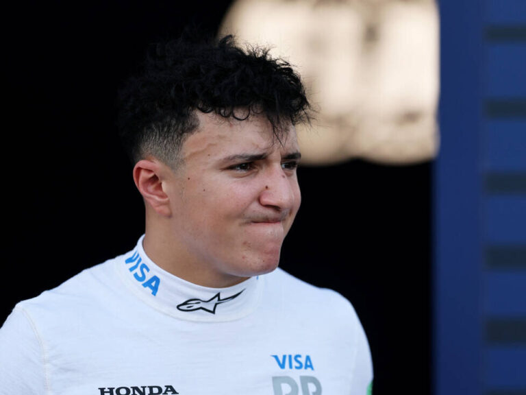 “I was just too fast”: Hadjar explains qualifying accident in Austin