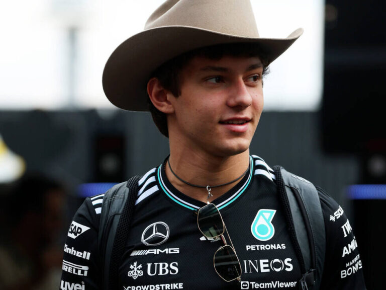 Before contract extension with Mercedes: Antonelli had “doubts” about the future