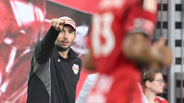 New York Red Bulls part ways with Schwarz