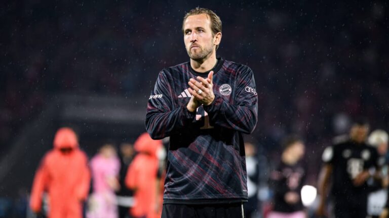 The somewhat louder half-time talk at FC Bayern