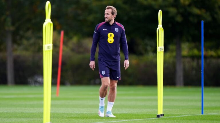 Kane in Riga for 90 minutes? Tuchel sees “no obstacles”