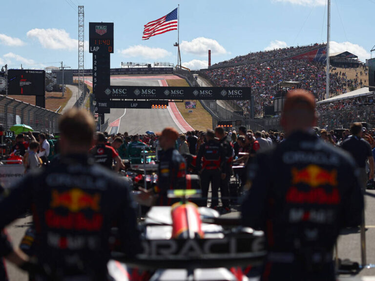 Red Bull suspected of sabotage: What really happened before the start in Austin