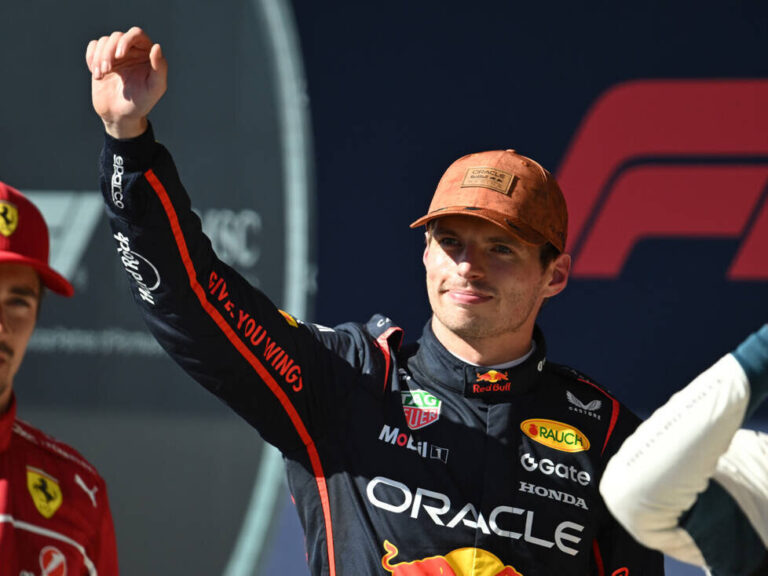 What Formula 1 history reveals about Max Verstappen’s title chances