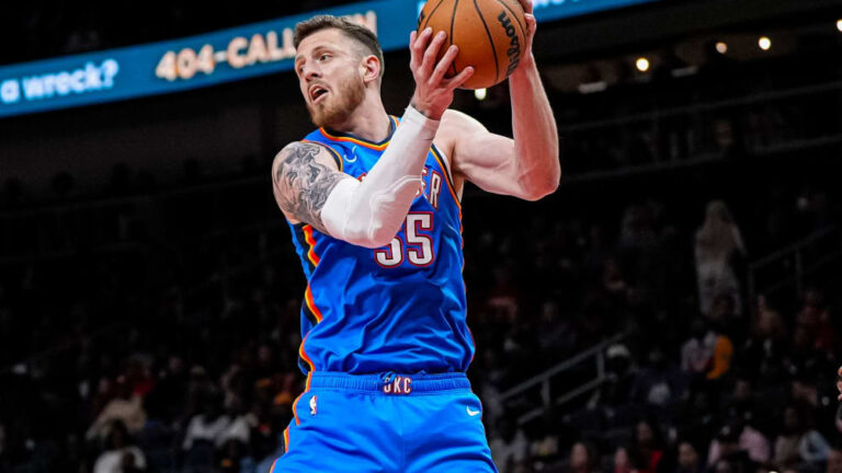 Hartenstein records double-double – Embiid improves for the Sixers