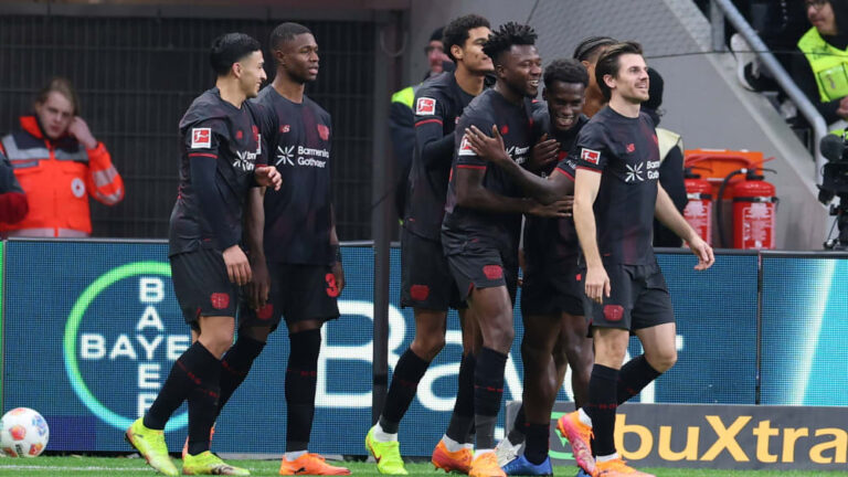 “It couldn’t have gone much better”: Bayer’s strong response to the PSG embarrassment
