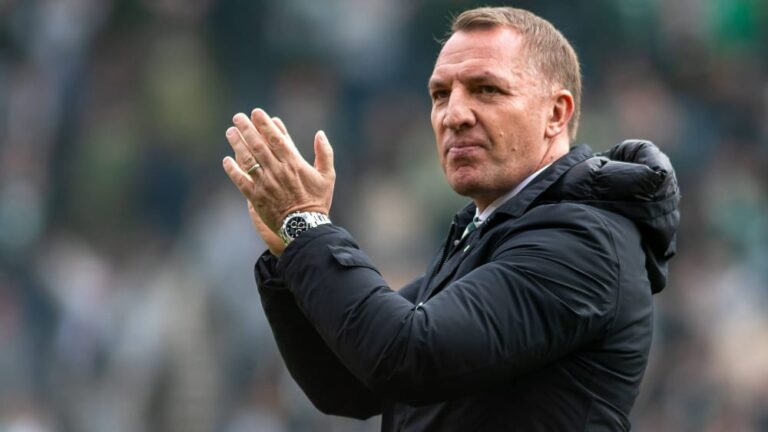 After defeat in top match: Rodgers resigns as Celtic coach