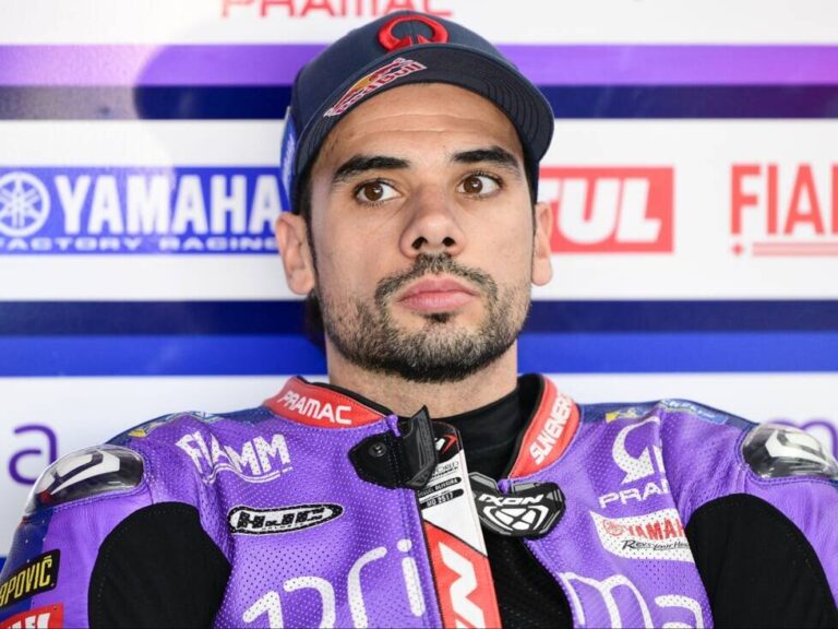 Miguel Oliveira: Superbike with BMW – and MotoGP test rider for Aprilia?