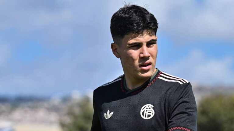 Bayern’s surprise national team debutant