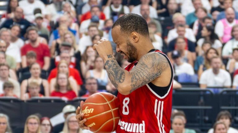 After leaving Bayern: New role for Finals MVP Napier