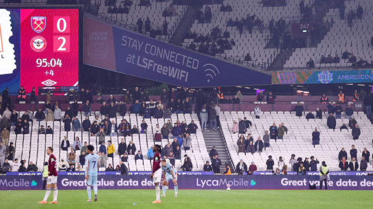 Mavropanos symptomatic: West Ham at rock bottom after a nightmarish evening