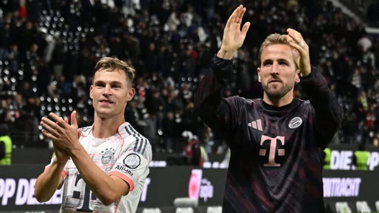 Facts and figures: FC Bayern’s record start at a glance