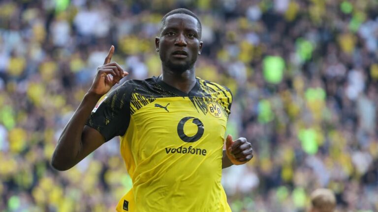 African Footballer of the Year: Guirassy is one of ten finalists