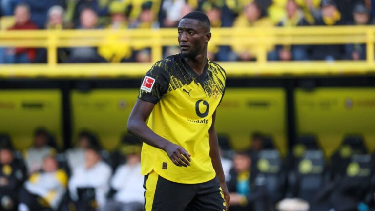 “Physically weakened”: Guirassy returns early