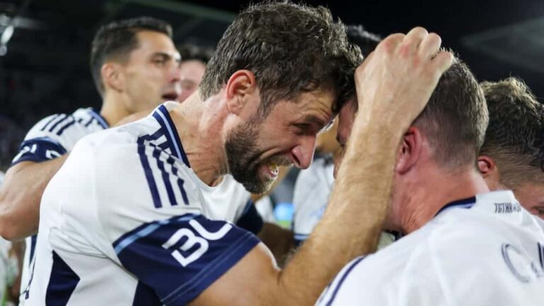 Müller causes ecstasy – Next Messi record