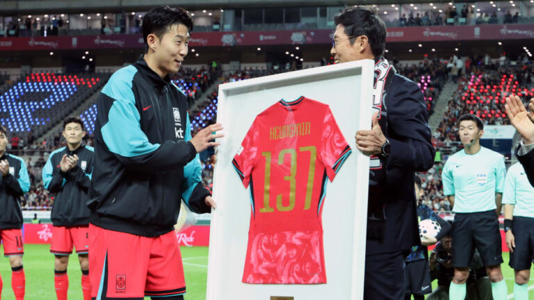 South Korea redeems itself – Almost-Stuttgart player continues to impress