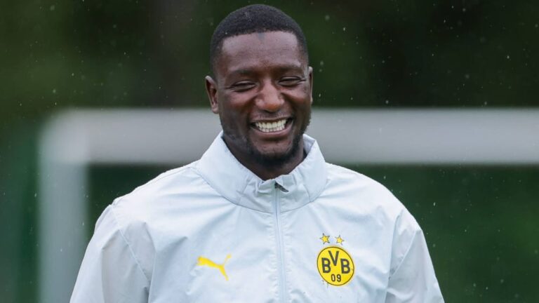 “All over” for Guirassy – Schlotterbeck has a cold