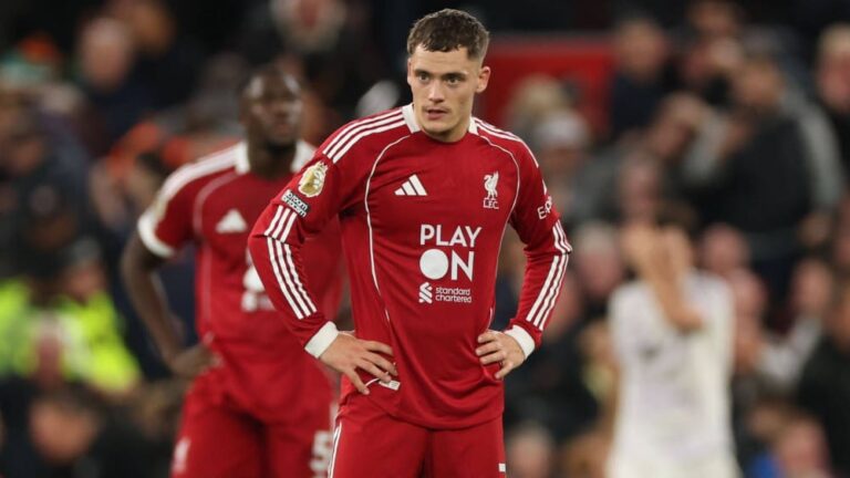 Liverpool’s “real problem” ahead of Frankfurt – and a bitter Salah debut