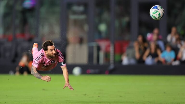 Messi gala at the start of the playoffs – Mukhtar’s dream goal comes too late