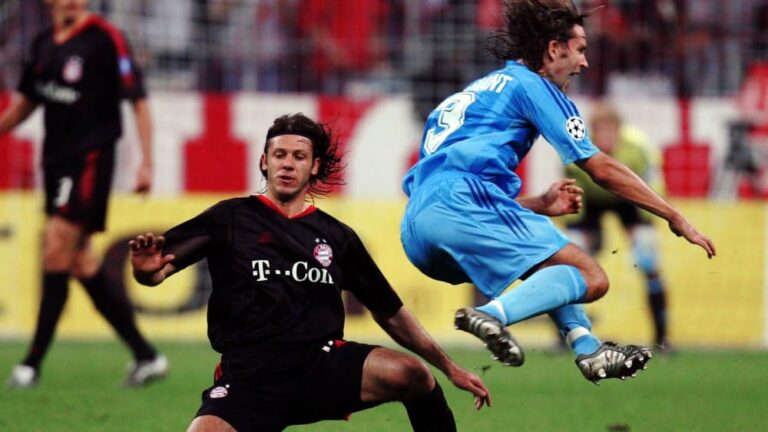 When Bruges visited Munich for the first time in 2005
