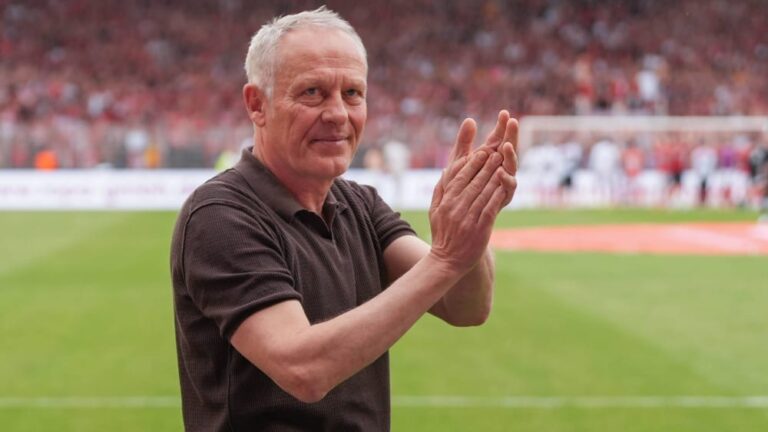 “When you’ve been in the business for so long …”: Streich continues to attract interest from clubs