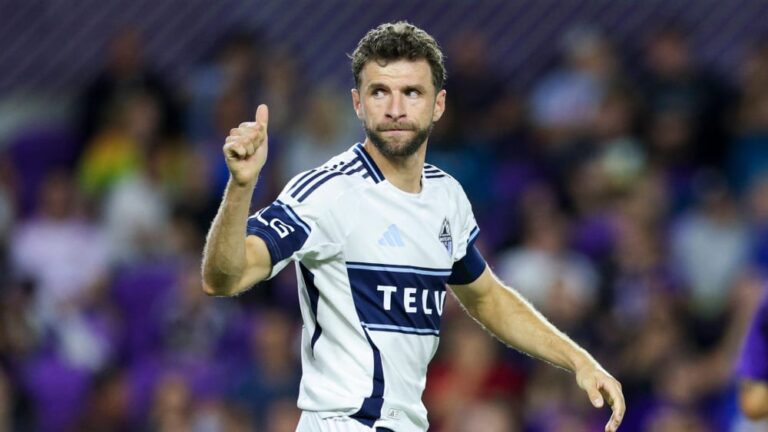 No trial period, but with the Dallas series: Müller gets to know the playoffs