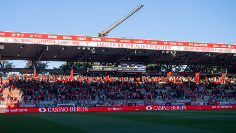 Union’s stadium plans: Senate approves traffic concept – Higher capacity remains “common goal”