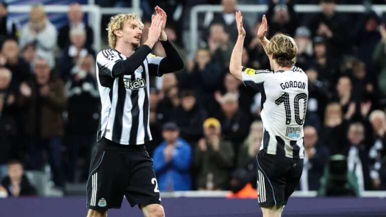 “We want to give him the ball at any time”: Woltemade enjoys great trust