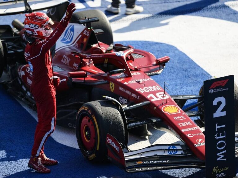 Ferrari back on the podium: Where does the upward trend come from?