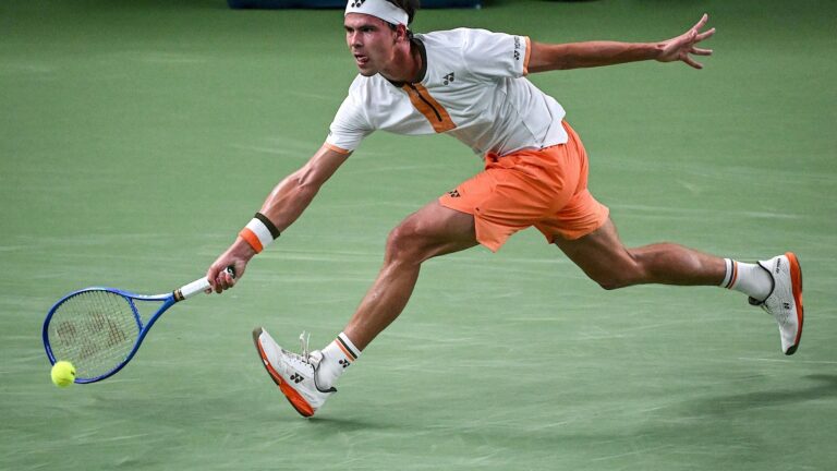 German tennis makes its mark in Paris