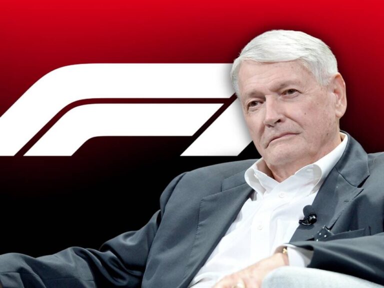 Formula 1 owner Liberty Media: John Malone steps down as chairman