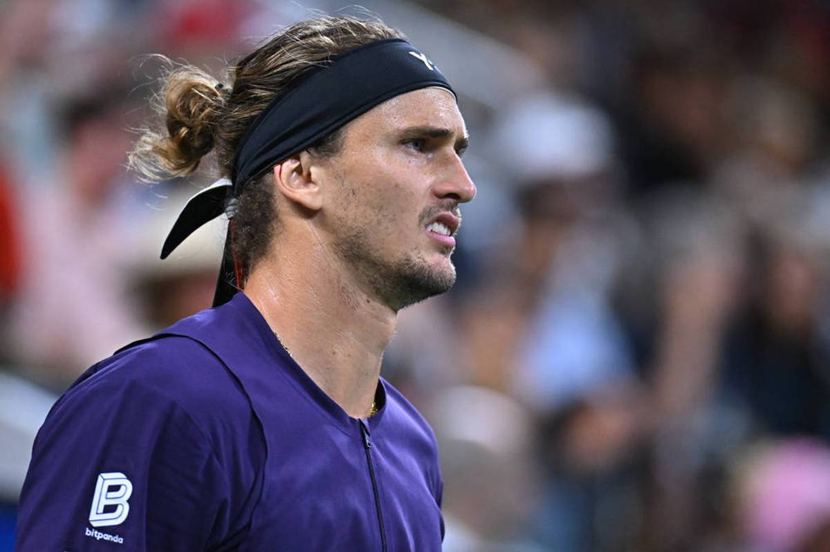 Alexander Zverev suffers one defeat after another