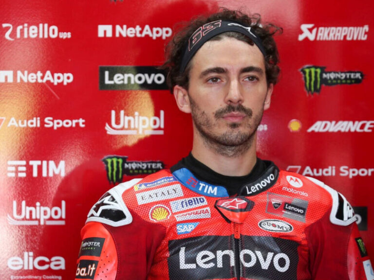 After the disaster in Indonesia, Bagnaia needs a different kind of help