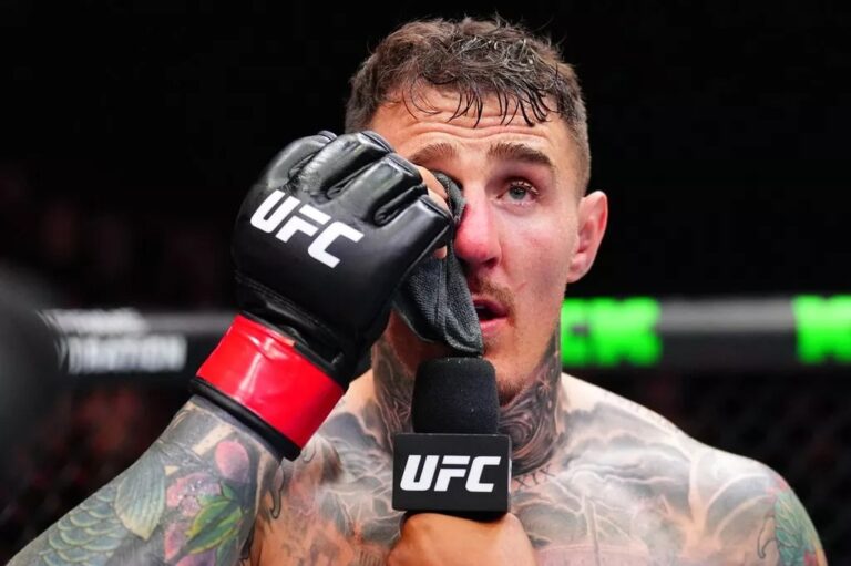 UFC super show ends in disaster