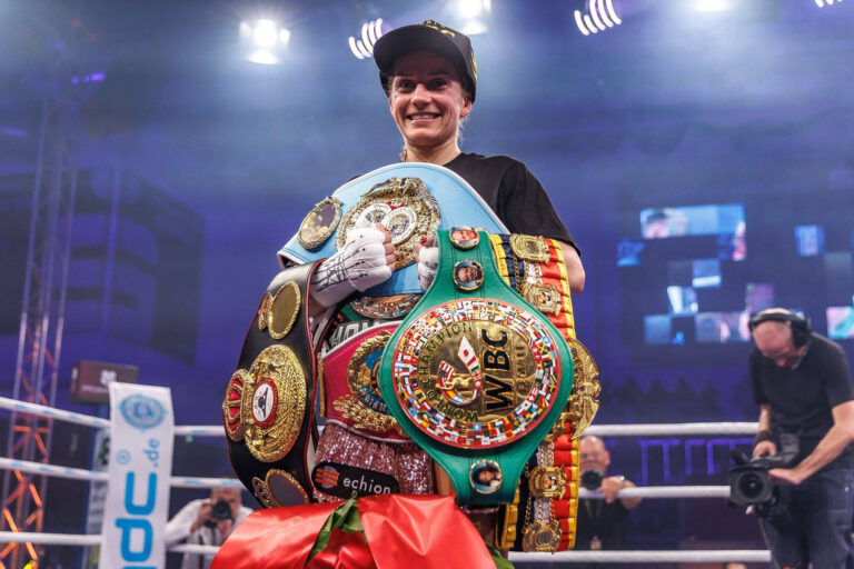 “Becoming a mom”: Former world champion retires