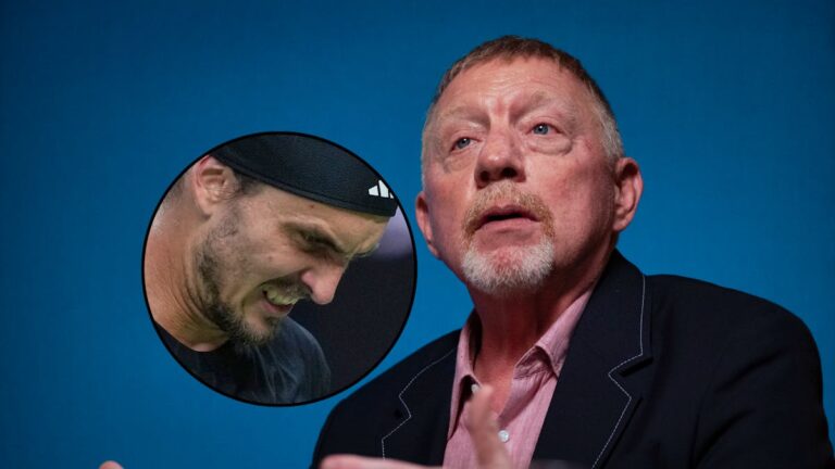 Becker sharply criticizes Zverev