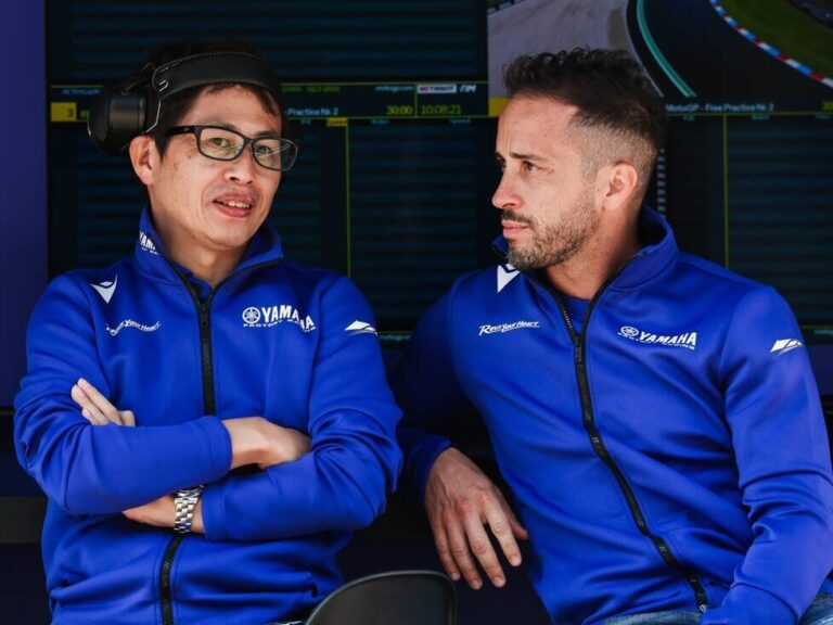 Important “translator”: How Dovizioso also supports Quartararo at Yamaha