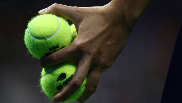 Major betting scandal in tennis