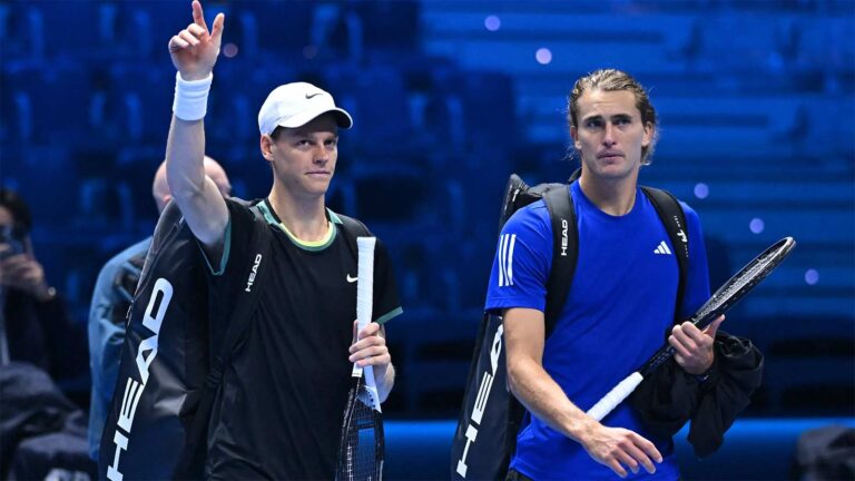 Zverev’s important sign of life: “An incredibly positive week”