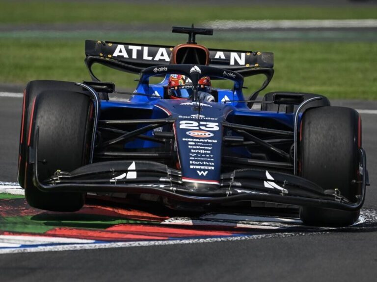 “Confusing”: Why is Alexander Albon struggling?