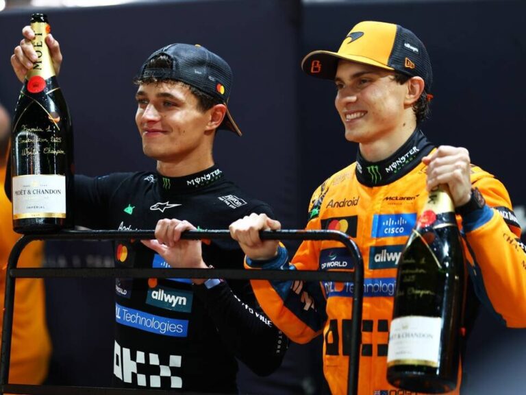 Expert opinion: Why the McLaren stars are not world class