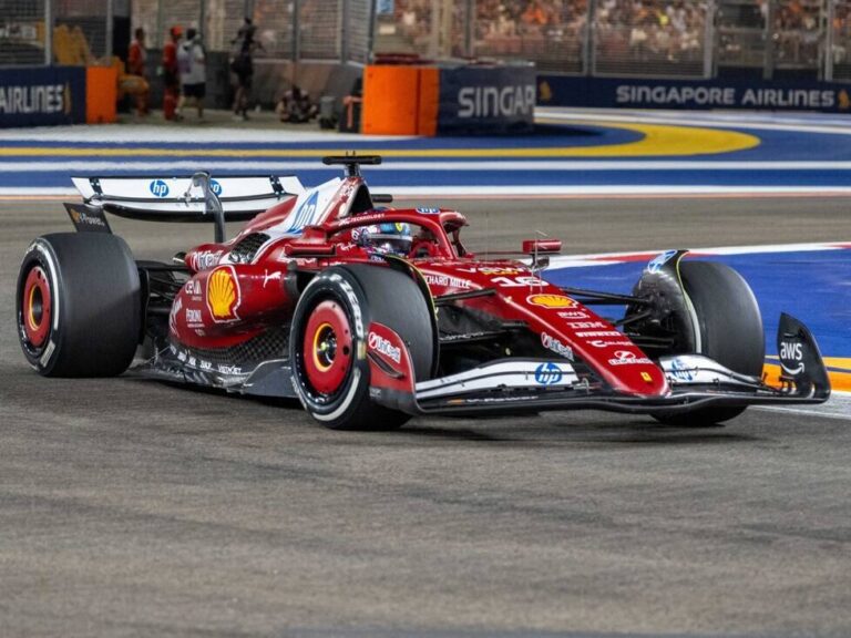 Ferrari CEO calls on Formula 1 team to deliver: “We have to win”