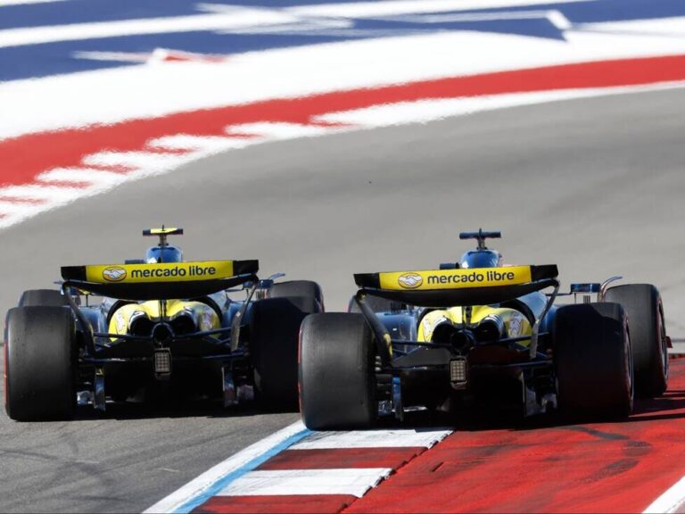 Trouble at Alpine: Colapinto overtakes Gasly despite clear instructions