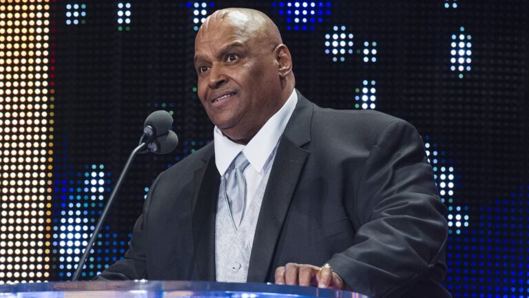 Great concern for wrestling legend