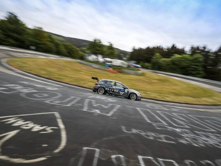 ADAC plans WRC comeback: World Rally Championship race at the Nürburgring?