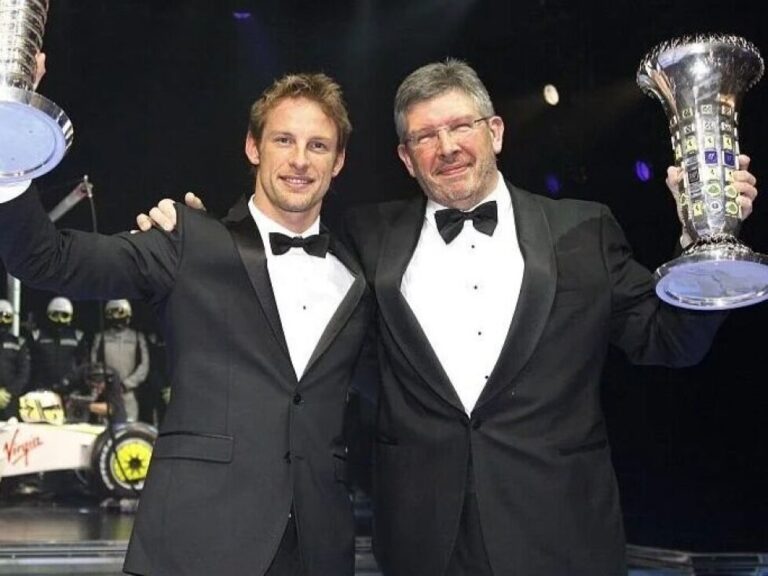 Button sacrifices his career: What is more important to the F1 world champion now