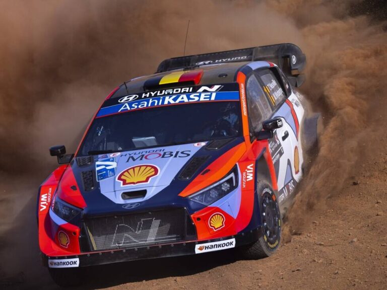 Hyundai’s WRC hopes for 2025: Neuville reveals where there is still untapped potential