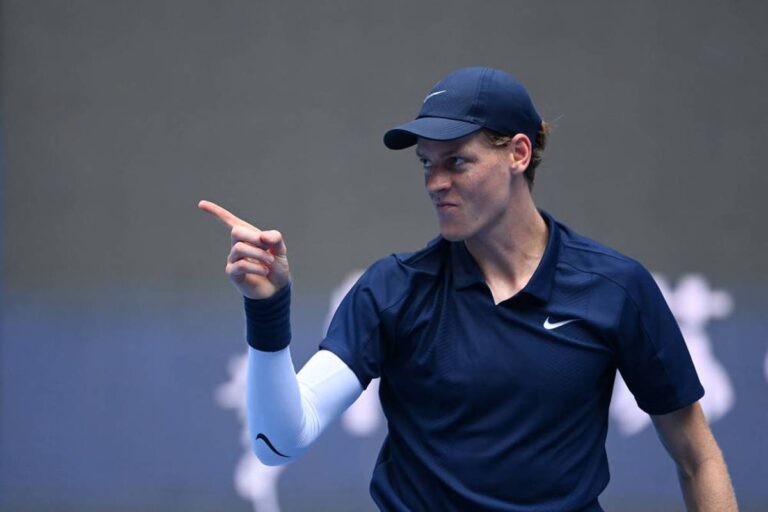 Harsh criticism of Sinner