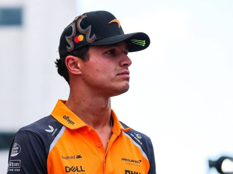 Crash, consequences, plain language: McLaren cleans up after Singapore